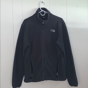 The North Fave Fleece Zip Up